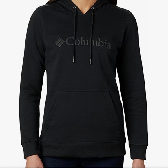 Columbia Women's Logo Hoodie - Picture 5 of 7
